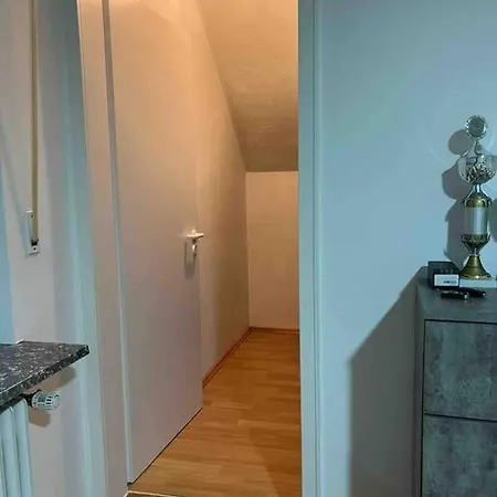 Gemuetliche Stadtoase Apartment *