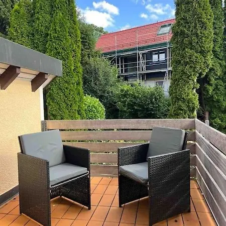 Gemuetliche Stadtoase Apartment
