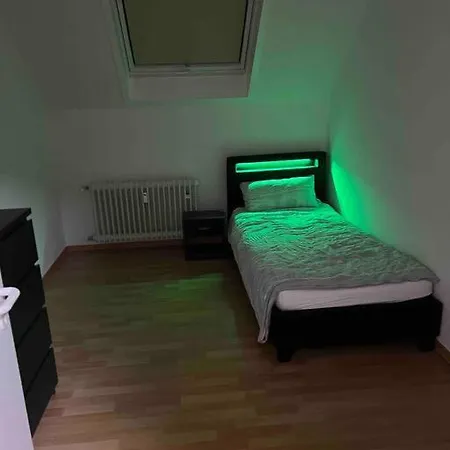 Gemuetliche Stadtoase