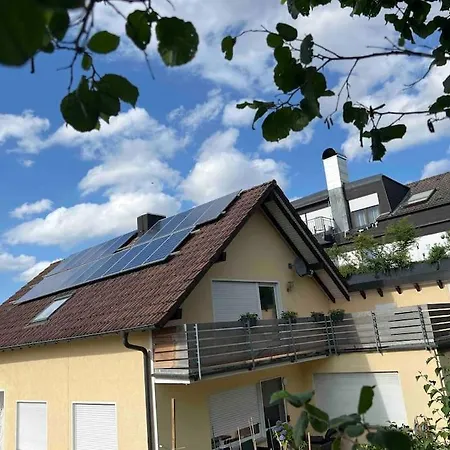 Gemuetliche Stadtoase *