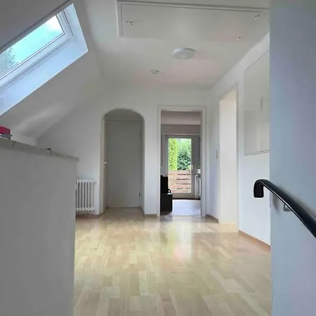 Gemuetliche Stadtoase Lejlighed