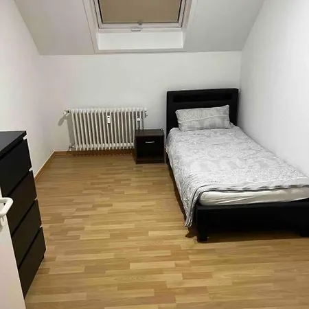Apartment Gemuetliche Stadtoase Weingarten (Wuerttemberg)