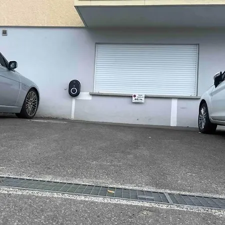 Gemuetliche Stadtoase Lejlighed
