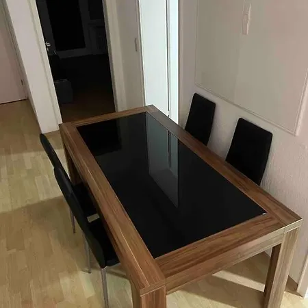 Gemuetliche Stadtoase *