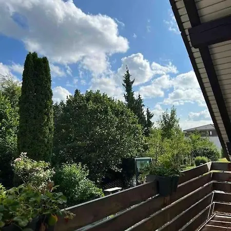 Apartment Gemuetliche Stadtoase *