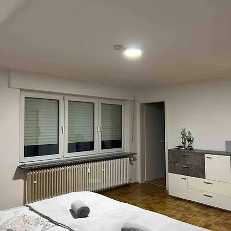 Gemuetliche Stadtoase Apartment Weingarten (Wuerttemberg)
