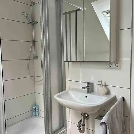 Apartment Gemuetliche Stadtoase