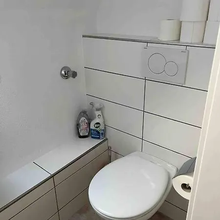 Gemuetliche Stadtoase Lejlighed