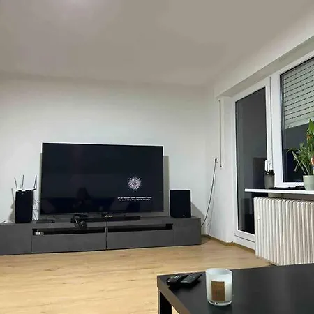 Apartment Gemuetliche Stadtoase