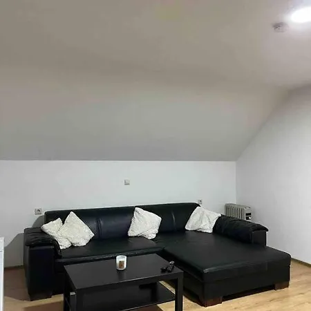 Gemuetliche Stadtoase Apartment Weingarten (Wuerttemberg)